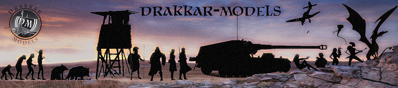 Drakkar Models
